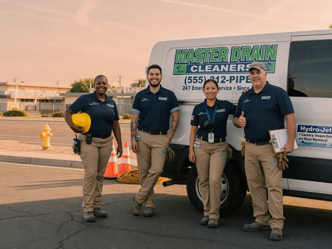 Drain Cleaning company in Barneveld, NY