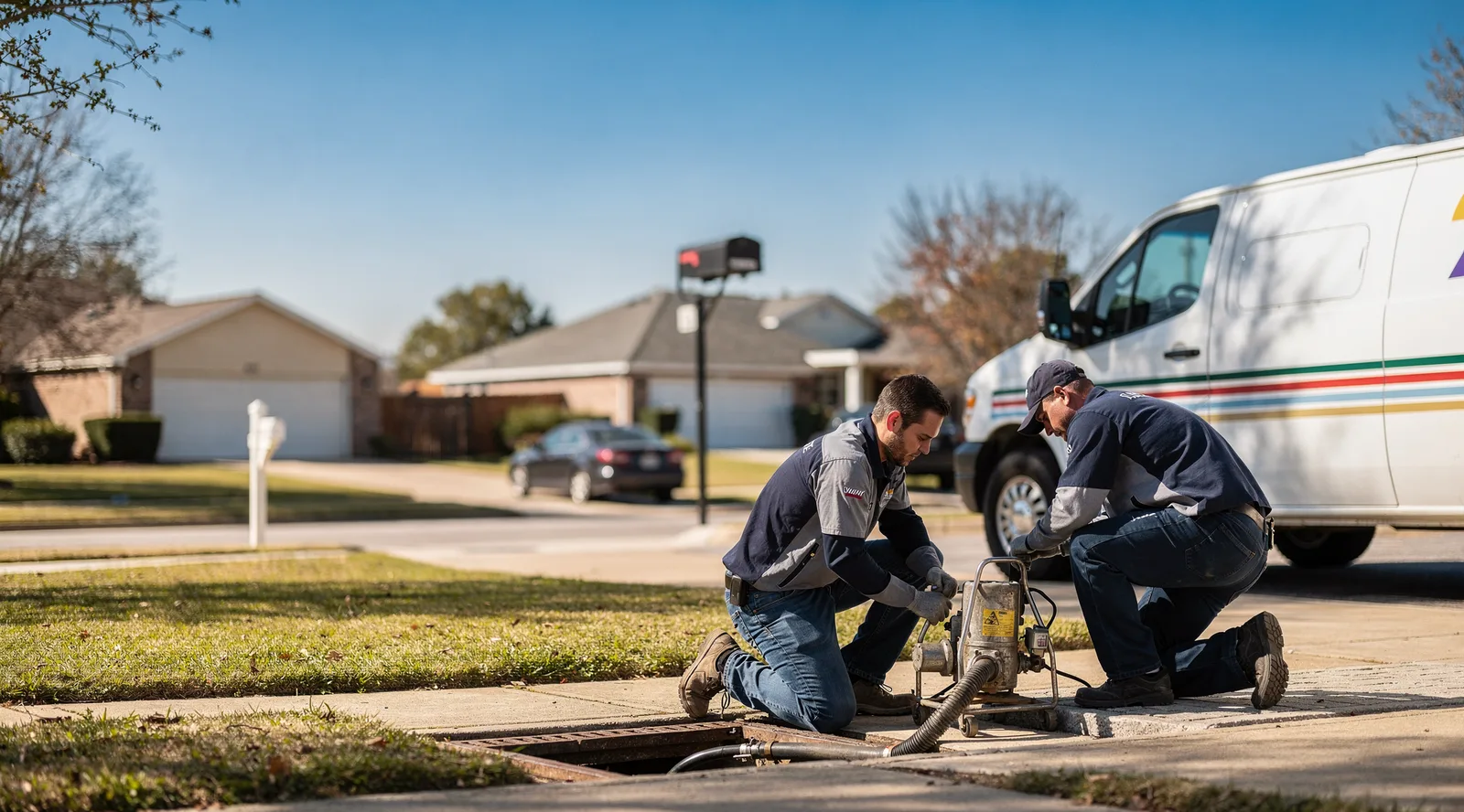 Drain Cleaning in Barneveld, NY near me